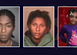 Couple charged with torture and murder of 4-year-old daughter sentenced to 32 years in prison almost ten years later