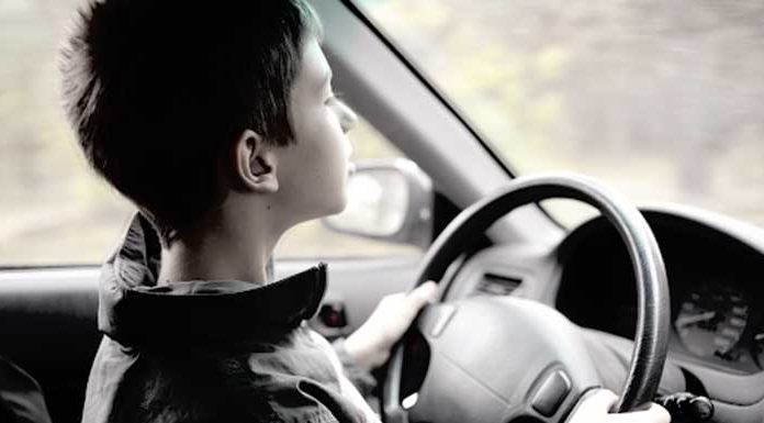 8-year-old boy learns how to drive from watching YouTube videos – Takes his younger sister to McDonald’s