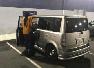 Nursing student is devastated when she can’t afford a down payment for a car, but then a stranger gives her his