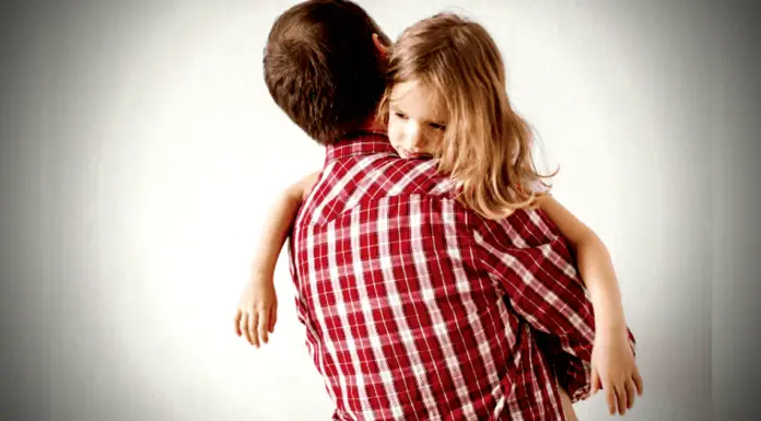 9-year-old girl shot by neighbor dies in her father’s arms – Her last words were “Dad, I’ve been killed”