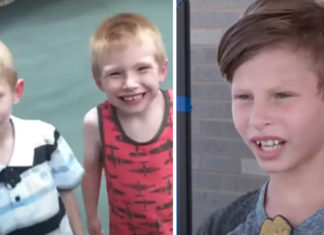 9-year-old boy begs to find a family after his brother gets adopted without him