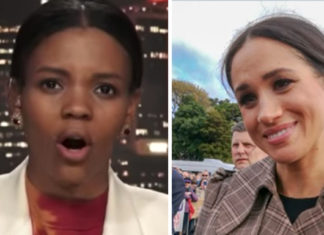 Candace Owens says Meghan Markle is a “liar” and a “narcissist” after interview