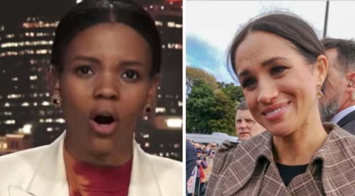 Candace Owens says Meghan Markle is a “liar” and a “narcissist” after interview