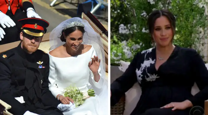 Meghan Markle and Harry claim they married three days before the Royal Wedding millions witnessed