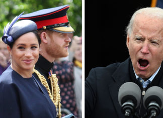 Meghan Markle “considering running for president” in case Joe Biden doesn’t run for a 2nd term