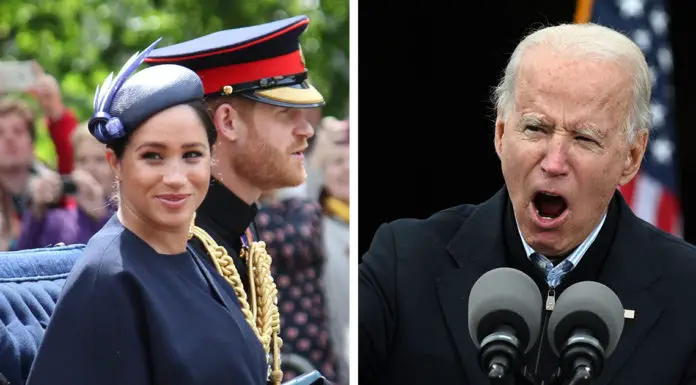 Meghan Markle “considering running for president” in case Joe Biden doesn’t run for a 2nd term