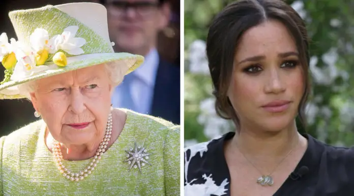 Queen Elizabeth “saddened” by claims made by Harry and Meghan