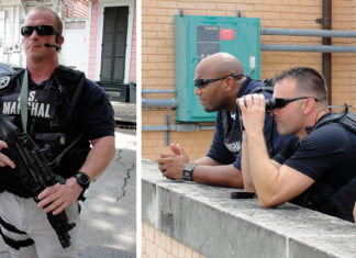 U.S. Marshals help save 31 missing children after month-long operation