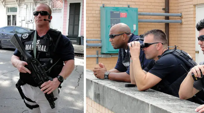 U.S. Marshals help save 31 missing children after month-long operation