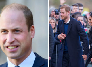 Prince William says “We are not a racist family” after Harry and Meghan interview claims