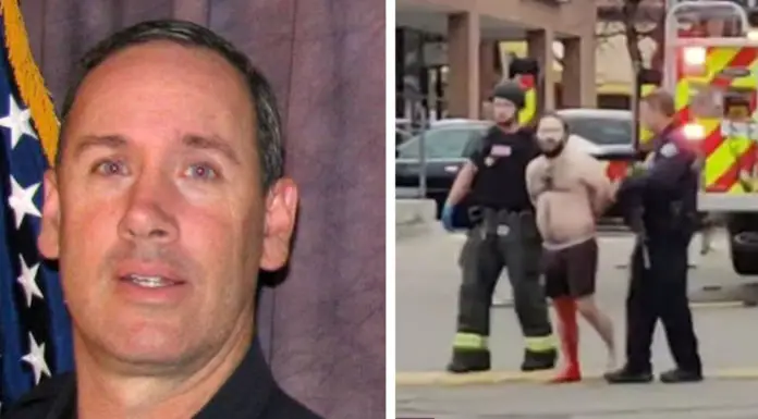 Officer killed in the King Soopers store massacre in Boulder left seven children behind