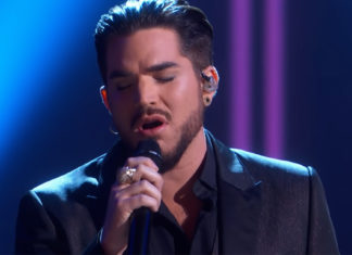 Adam Lambert moves Cher to tears with his touching performance of her chart-topping song