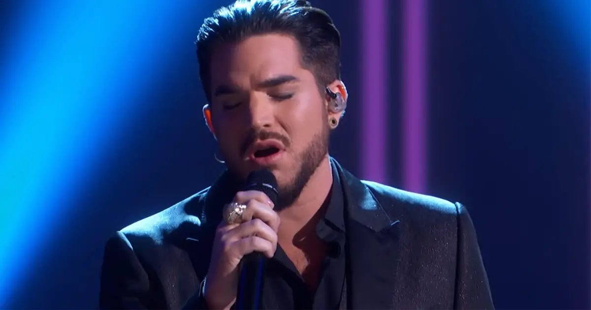 Adam Lambert moves Cher to tears with his touching performance of her ...