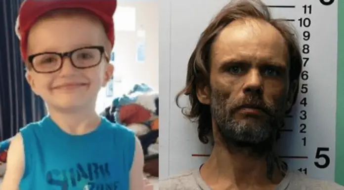 Mother who ran over and killed her 6-year-old son says she was forced to get rid her kids