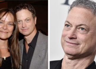 Gary Sinise reveals the secret behind a long-lasting marriage and tells inside story of 40-year union with wife Moira