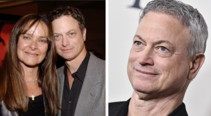 Gary Sinise reveals the secret behind a long-lasting marriage and tells inside story of 40-year union with wife Moira