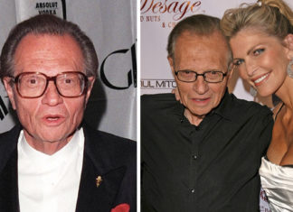 Larry King’s new will emerges as legal battle over his estate between his estranged wife and children continues