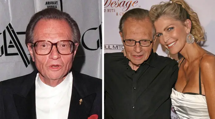 Larry King’s new will emerges as legal battle over his estate between his estranged wife and children continues