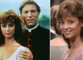 This is what Rachel Ward, who played Meggie Cleary in “The Thorn Birds,” looks like today