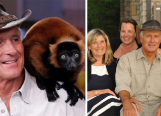 Famous animal expert Jack Hanna diagnosed with dementia, family confirms