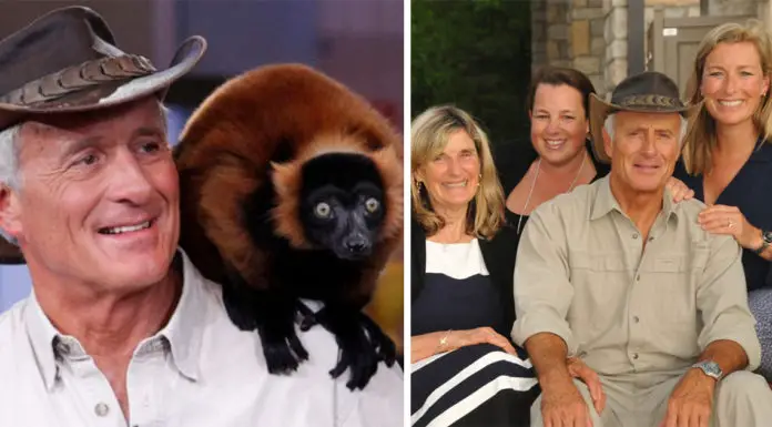 Famous animal expert Jack Hanna diagnosed with dementia, family confirms