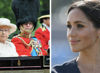 Meghan Markle and son Archie spoke to the Queen before Prince Philip’s funeral