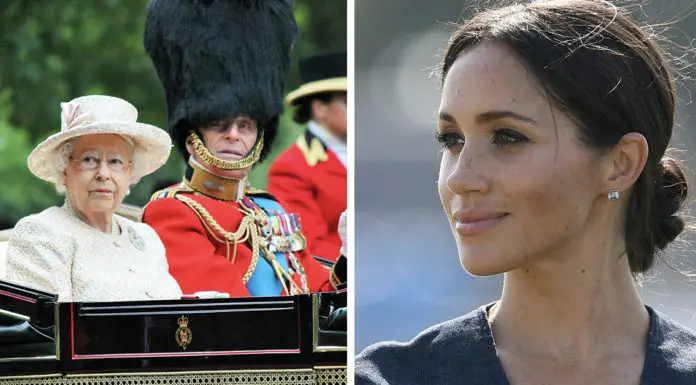 Meghan Markle and son Archie spoke to the Queen before Prince Philip’s funeral