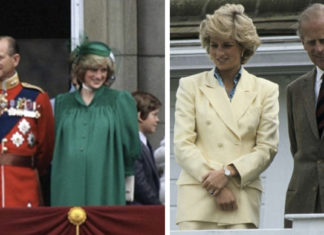 “He took care of her” – The bond between Prince Philip and Princess Diana