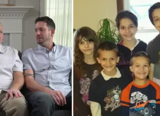 Six siblings get adopted together after spending 1,640 days in foster care