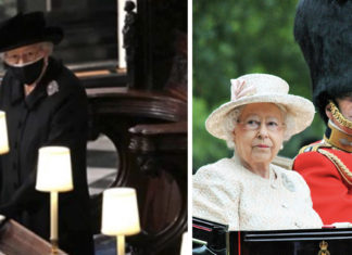 Queen Elizabeth’s handwritten note to Prince Philip included a touching detail