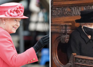 Queen Elizabeth II celebrated her 95th birthday with “scaled-down” event