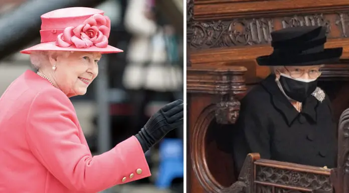 Queen Elizabeth II celebrated her 95th birthday with “scaled-down” event
