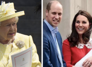 Queen Elizabeth changed king George V’s rule and made it possible for William’s youngest child to receive an HRH title