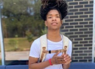 18-year-old dies in shooting after using his body as a shield to protect girlfriend’s 10-year-old nephew