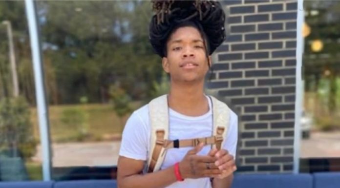 18-year-old dies in shooting after using his body as a shield to protect girlfriend’s 10-year-old nephew