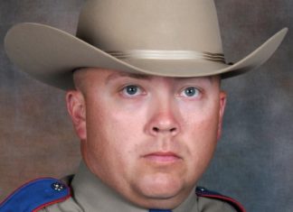 Texas Trooper who was shot by a person he tried to help “has no viable brain activity”