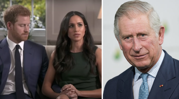 Royal experts believe Prince Charles will “ditch” the Sussexes from the royal family once he becomes a king