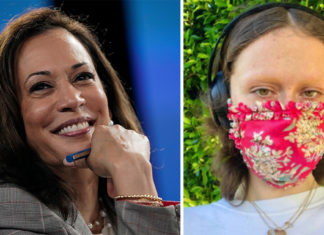 Ella Emhoff, Kamala Harris’ stepdaughter, is pursuing a career in fashion and has just signed a modeling contract