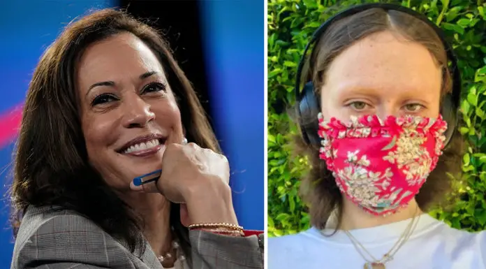 Ella Emhoff, Kamala Harris’ stepdaughter, is pursuing a career in fashion and has just signed a modeling contract