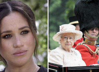 Meghan Markle will not be attending Prince Philip’s funeral because she doesn’t want to be “the center of attention”