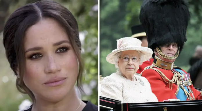 Meghan Markle will not be attending Prince Philip’s funeral because she doesn’t want to be “the center of attention”