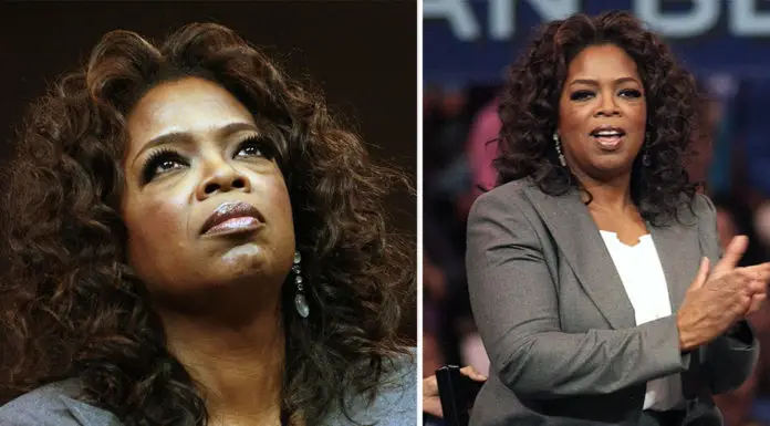 Oprah Winfrey shares with fans that she is fully vaccinated against COVID-19