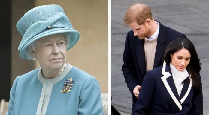 Prince Harry expects from the royal family to apologize to Meghan over the way they treated her