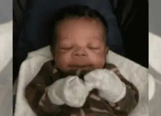 The mother of the missing 2-month-old baby who was searched for at dumpsters, landfills and garbage trucks is arrested