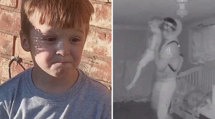 4-year-old Cash Gernon, who was abducted from his crib, died of “multiple stab wounds”, examiner finds