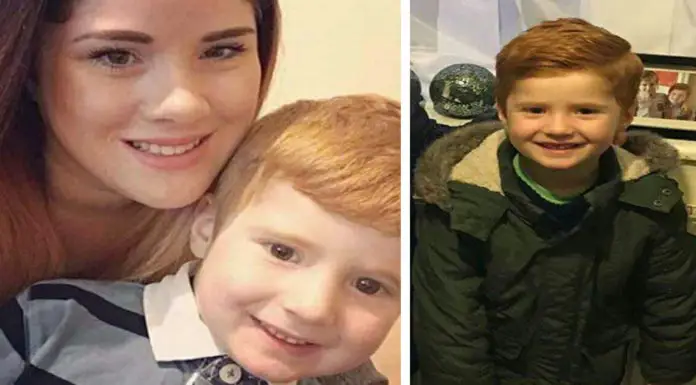 3-year-old boy’s reaction to being bullied for being ginger is heartbreaking