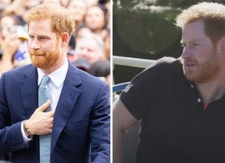 Prince Harry blames the UK press for “destroying his mental health”