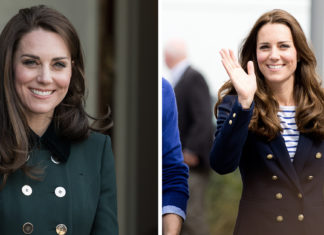 The stories behind the three rings Kate Middleton wears on her wedding finger