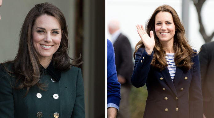 The stories behind the three rings Kate Middleton wears on her wedding finger