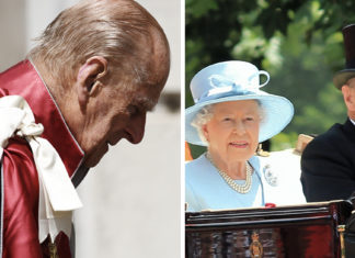 Prince Philip’s cause of death revealed a month after his passing